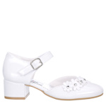 GIRLS LITTLE-BIG KID PATRISHA DRESS HEEL - WHITE