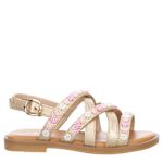 GIRLS TODDLER-LITTLE KID LIL BEATRICE SANDAL - CHAMPAGNE