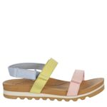 GIRLS LITTLE-BIG KID HORIZON TIDE HI SANDAL - PINK