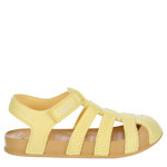 GIRLS TODDLER-LITTLE KID LITTLE WATER BEACHY SANDAL - PALE YELLOW