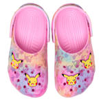 GIRLS LITTLE-BIG KID POKEMON PIKACHU CLASSIC CLOG