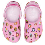 GIRLS TODDLER DISNEY PRINCESS CLASSIC CLOG