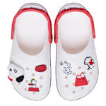 BOYS LITTLE-BIG KID PEANUTS CLASSIC CLOG