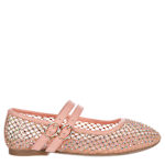 GIRLS LITTLE-BIG KID ANNA FLAT - PINK