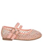GIRLS TODDLER-LITTLE KID LIL ANNA FLAT - PINK