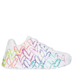 GIRLS LITTLE-BIG KID JGOLDCROWN UNO LITE SNEAKER