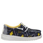 BOYS WALLY TODDLER SLIP ON SNEAKER