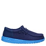 BOYS WALLY YOUTH SLIP ON SNEAKER
