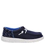 BOYS WALLY YOUTH SLIP ON SNEAKER