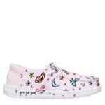 GIRLS WENDY YOUTH SLIP ON SNEAKER