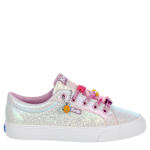 GIRLS LITTLE-BIG KID JUMPKICK ELASTIC FRIENDSHIP SNEAKER