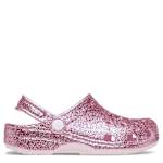 GIRLS TODDLER CLASSIC GLITTER CLOG