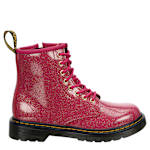 GIRLS LITTLE-BIG KID 1460 COMBAT BOOT