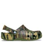 BOYS LITTLE-BIG KID CLASSIC CAMO PRINT CLOG