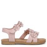 GIRLS TODDLER-LITTLE KID SUNFLOWER-T SANDAL - BLUSH
