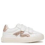 GIRLS TODDLER-LITTLE KID VICE-B-T SNEAKER - WHITE