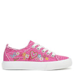 GIRLS LITTLE-BIG KID VIVID 2-K SNEAKER - PINK