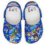 BOYS LITTLE-BIG KID SONIC CLASSIC CLOG