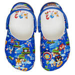 BOYS TODDLER SONIC CLASSIC CLOG