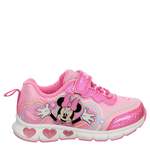 GIRLS TODDLER-LITTLE KID MINNIE MOUSE LIGHT UP SNEAKER