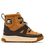 BOYS LITTLE-BIG KID WHITNEY III MID WP SNOW BOOT