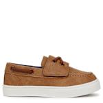 BOYS TODDLER MADISON BOAT SHOE - BROWN