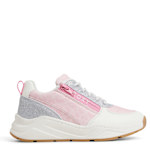 GIRLS LITTLE-BIG KID RG CLIFF SNEAKER - PINK