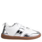 GIRLS TODDLER MARTHA SNEAKER - WHITE