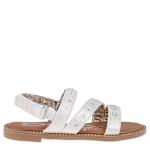 GIRLS LITTLE-BIG KID SANDAL - TAN