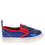 BOYS TODDLER SPIDERMAN SLIP ON SNEAKER
