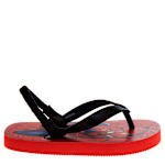 BOYS TODDLER-LITTLE KID SPIDERMAN FLIP FLOP