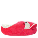 GIRLS LITTLE-BIG KID FIFI THE FOX SLIPPER - BRIGHT PINK