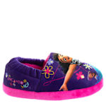GIRLS TODDLER-LITTLE KID ENCANTO MIRABEL SLIPPER - DARK PURPLE