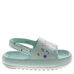 GIRLS TODDLER-LITTLE KID FROZEN SLIDE SANDAL