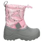 GIRLS TODDLER FROSTY SNOW BOOT - PINK