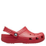 BOYS CLASSIC CLOG - RED