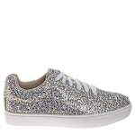 GIRLS LITTLE-BIG KID SNEAKER - SILVER