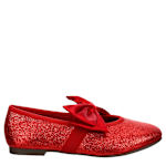 GIRLS LITTLE-BIG KID KLARYSA FLAT - RED