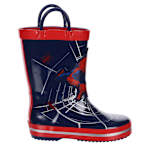 BOYS TODDLER-LITTLE KID SPIDERMAN  RAIN BOOT