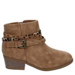 GIRLS LITTLE-BIG KID SIERRA-K  WESTERN BOOTIE