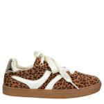 GIRLS LITTLE-BIG KID SKYLYNN SNEAKER - LEOPARD