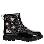 GIRLS LITTLE-BIG KID DECOR COMBAT BOOT