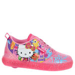 GIRLS LITTLE-BIG KID PRO 20 HELLO KITTY SNEAKER - PINK
