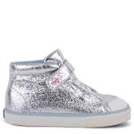 GIRLS TODDLER-LITTLE KID DREW SNEAKER - SILVER