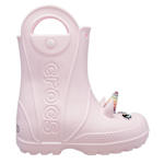 GIRLS TODDLER-LITTLE KID HANDLE IT RAIN BOOT - PALE PINK