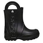 BOYS TODDLER-LITTLE KID HANDLE IT RAIN BOOT - BLACK