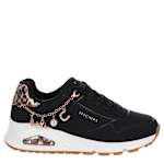 GIRLS LITTLE-BIG KID UNO SNEAKER - LEOPARD