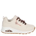 GIRLS LITTLE-BIG KID UNO SNEAKER - IVORY