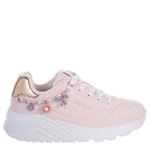 GIRLS LITTLE-BIG KID UNO LITE SNEAKER - PALE PINK