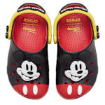 BOYS TODDLER MICKEY MOUSE CLASSIC CLOG